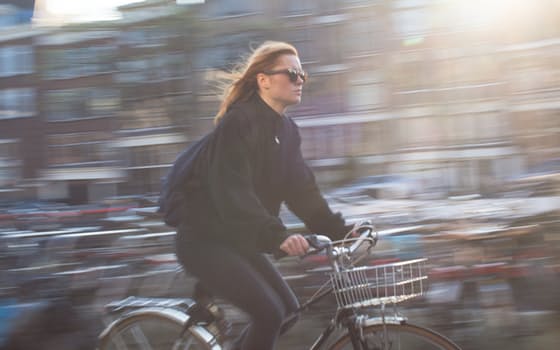 Gejaagdheid is een kenmerk van burnout