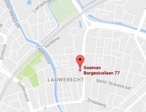 de psycholoog utrecht locatie