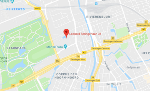 psycholoog Groningen locatie