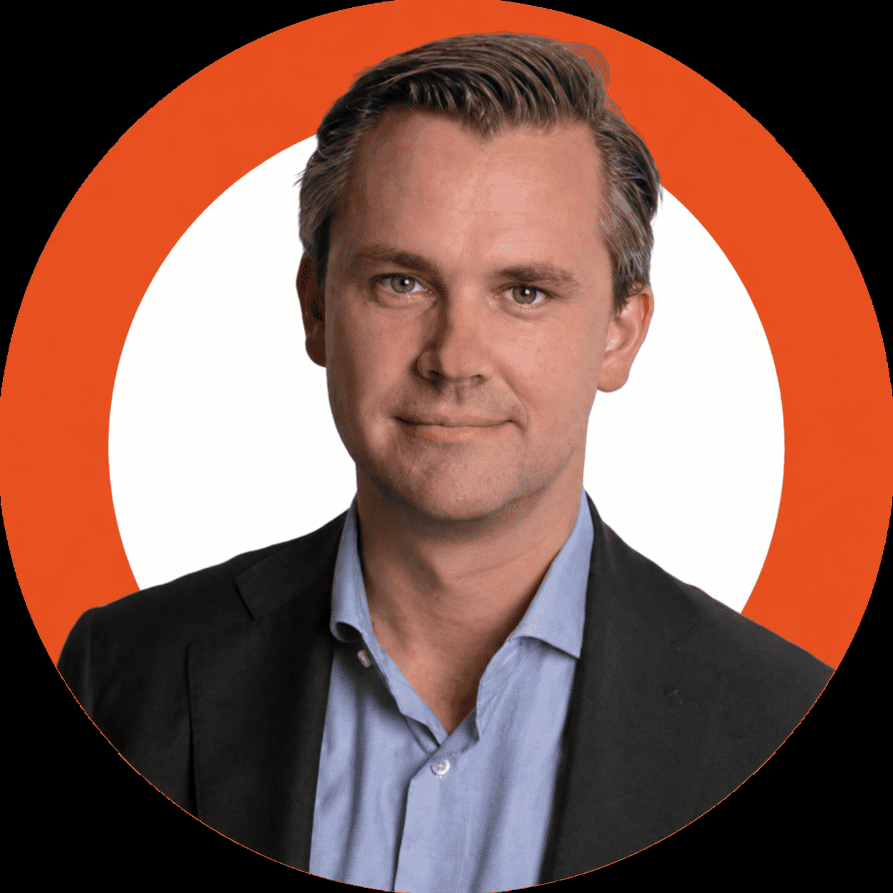 Robert Haringsma, ontwikkelaar van de training